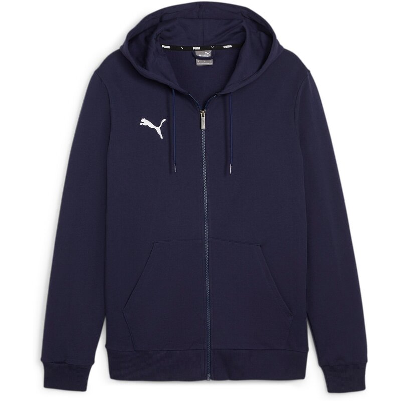Толстовка teamgoal casuals hooded ja Puma, синий
Толстовка teamgoal casuals hooded ja Puma, синий