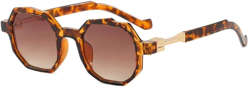 Солнцезащитные очки с защитой UV400 | Круглая оправа, линзы конфетного цвета | Для женщин и мужчин, для занятий спортом на открытом воздухе и вождения DSVIGF, C4 Leopard
Солнцезащитные очки с защитой UV400 | Круглая оправа, линзы конфетного цвета | Для женщин и мужчин, для занятий спортом на открытом воздухе и вождения DSVIGF, C4 Leopard