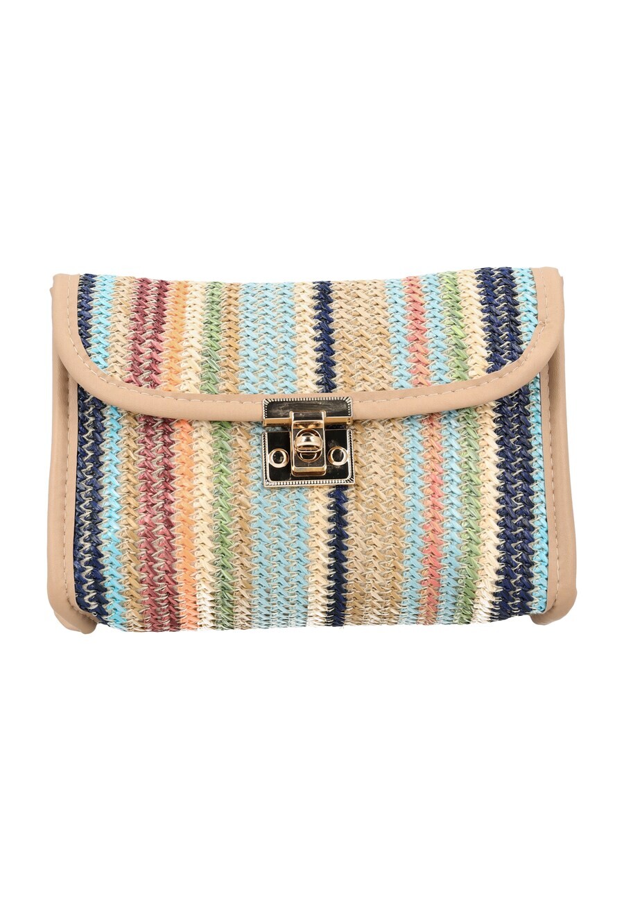 Сумка через плечо Gaya Crossbody Bag, разноцветный
Сумка через плечо Gaya Crossbody Bag, разноцветный