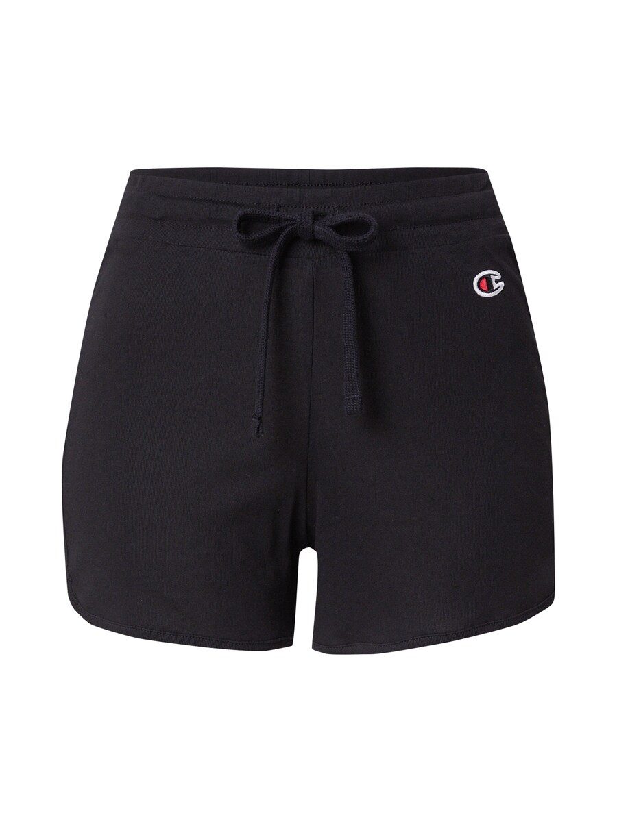 Обычные брюки Champion Authentic Athletic Apparel, черный
Обычные брюки Champion Authentic Athletic Apparel, черный