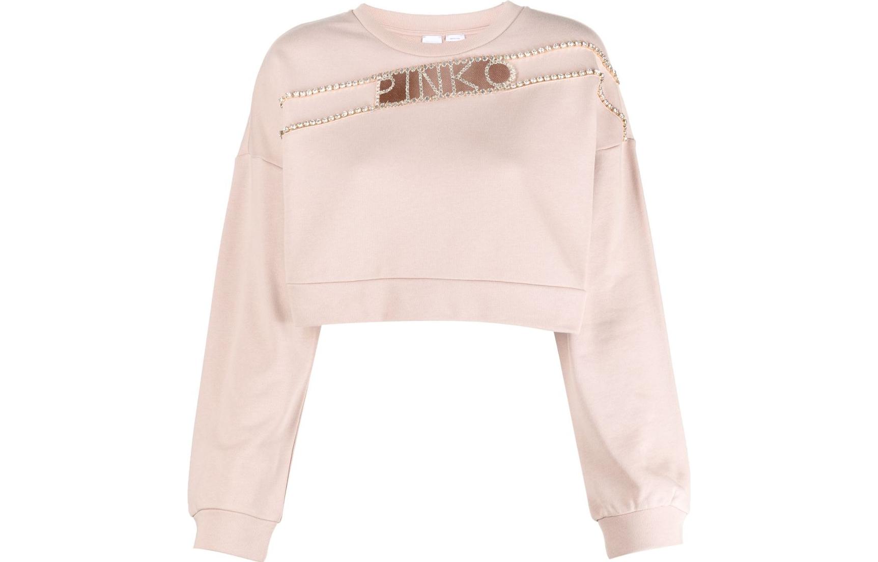 PINKO Розовая толстовка для женщин
PINKO Розовая толстовка для женщин