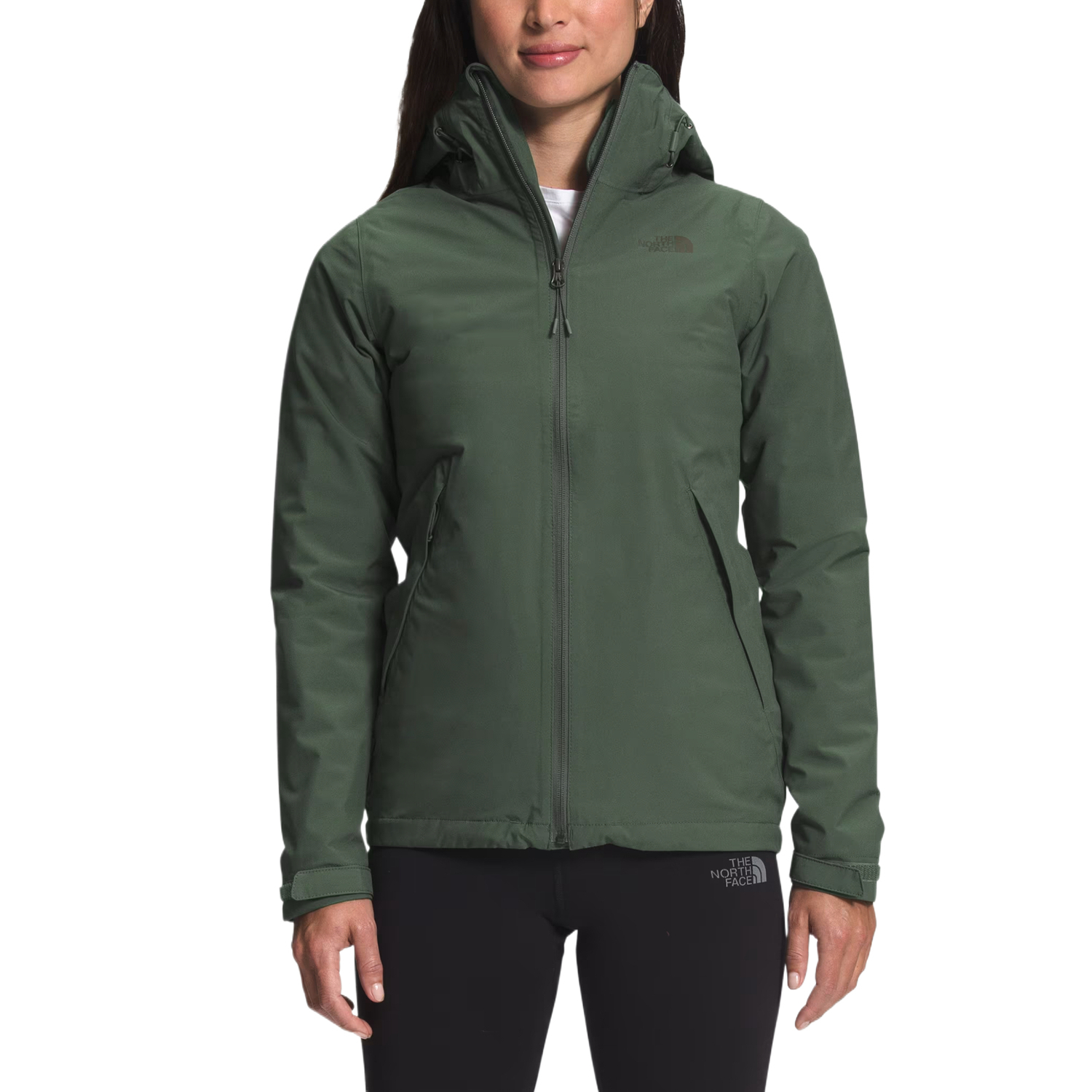 Куртка Carto Triclimate женская THE NORTH FACE, зеленый
Куртка Carto Triclimate женская THE NORTH FACE, зеленый