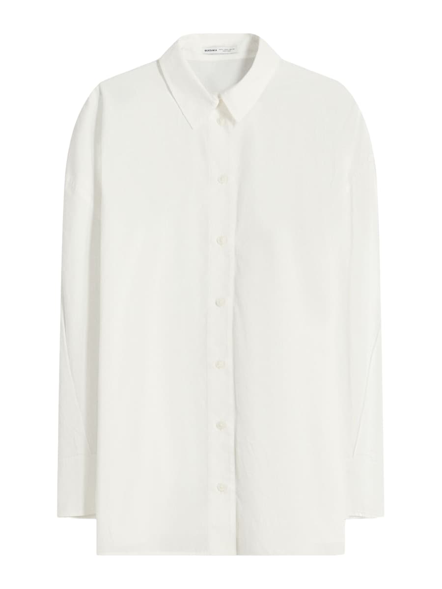 Блуза Bershka, белый
Блуза Bershka, белый