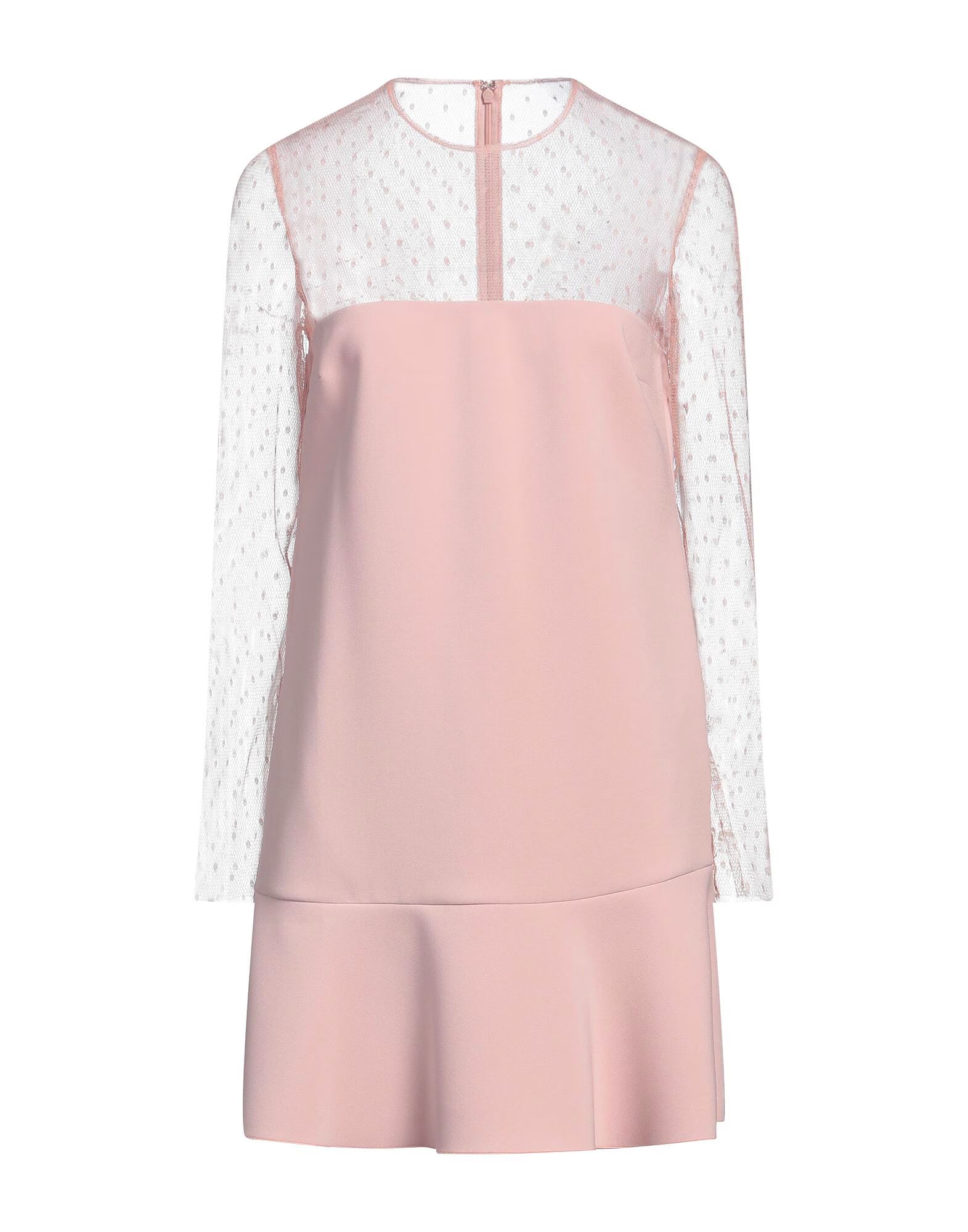 Мини-платье Redvalentino, светло-розовый
Мини-платье Redvalentino, светло-розовый
