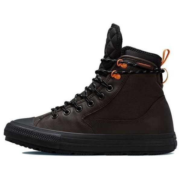 Кроссовки chuck taylor all star all terrain high 'velvet brown' Converse, коричневый
Кроссовки chuck taylor all star all terrain high 'velvet brown' Converse, коричневый