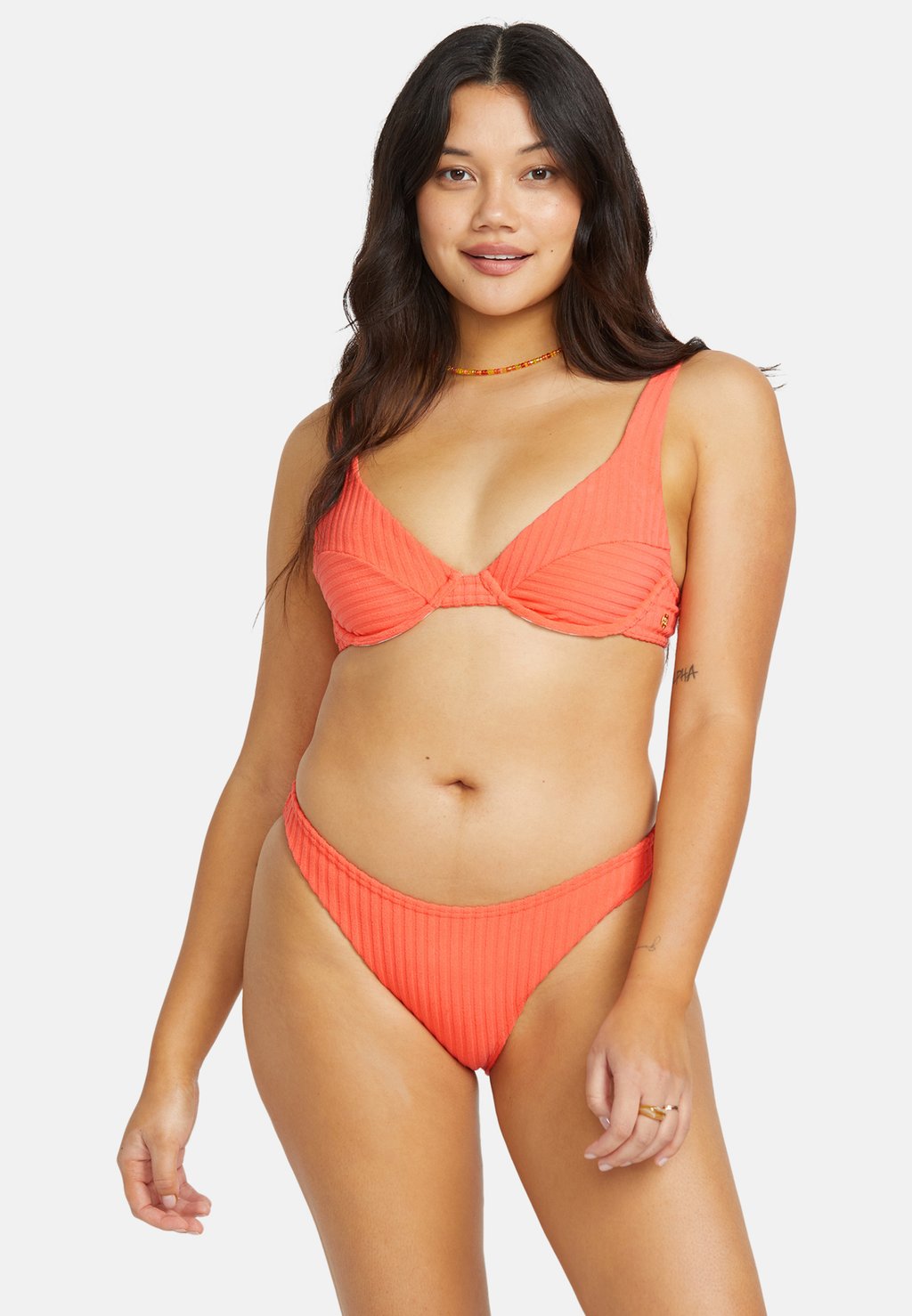 Плавки бикини IN THE LOOP Billabong, оранжевый
Плавки бикини IN THE LOOP Billabong, оранжевый