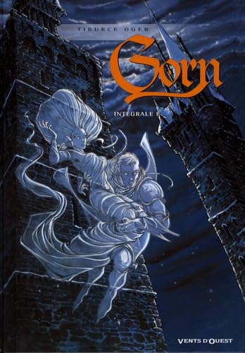 Gorn - Intégrale Tomes 01 à 05: Intégrale 1 (VENTS D'OUEST)
Gorn - Intégrale Tomes 01 à 05: Intégrale 1 (VENTS D'OUEST)