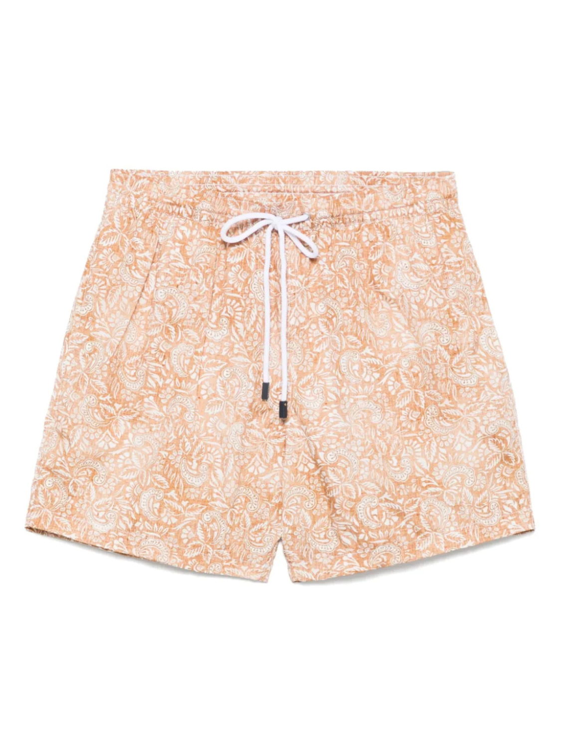 Плавки-шорты с принтом Barba, коричневый
Плавки-шорты с принтом Barba, коричневый