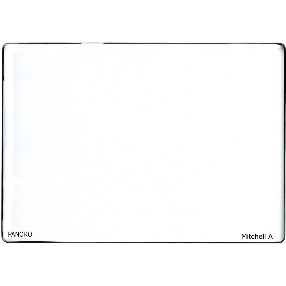 Фильтр Pancro Mitchell Diffusion Filter "A" (4 x 5.65") PAN004-A
Фильтр Pancro Mitchell Diffusion Filter "A" (4 x 5.65") PAN004-A