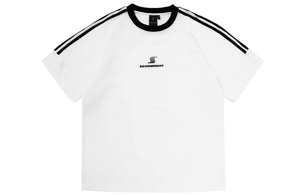 Футболка унисекс Suamoment, Черный
Футболка унисекс Suamoment, Черный