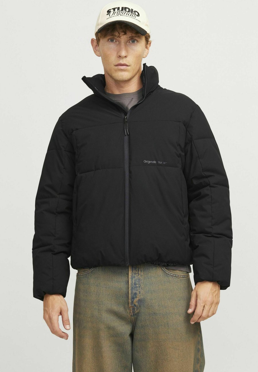 Куртка Jack & Jones STEPP, Black
Куртка Jack & Jones STEPP, Black