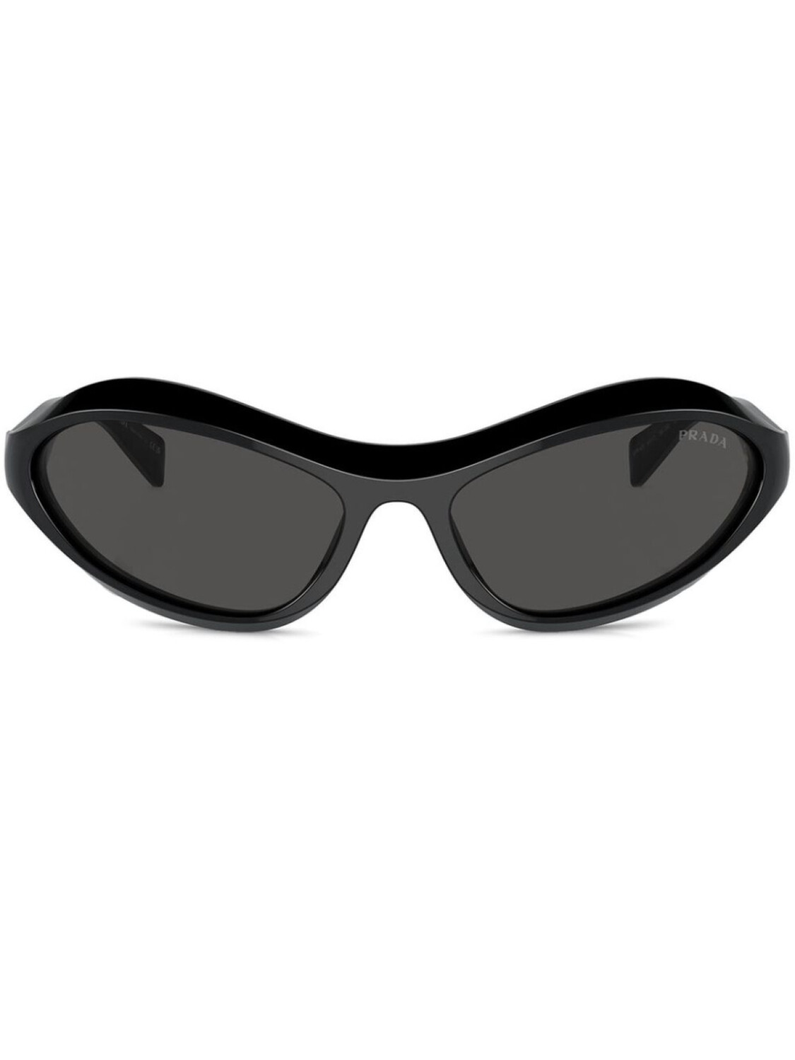 Prada Eyewear солнцезащитные очки Swing, черный
Prada Eyewear солнцезащитные очки Swing, черный
