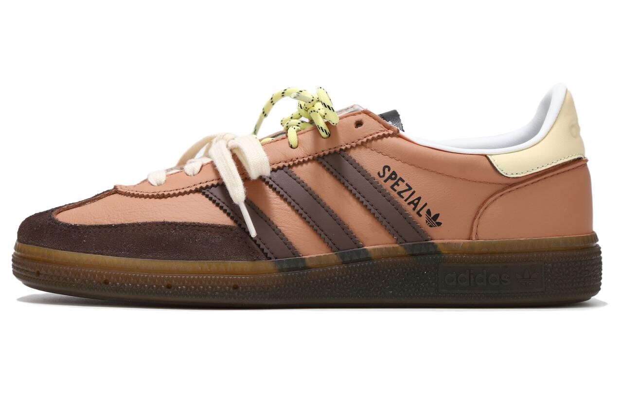 Кроссовки adidas originals Handball Spzl Skateboarding Shoes Unisex Low-top Brown, коричневый
Кроссовки adidas originals Handball Spzl Skateboarding Shoes Unisex Low-top Brown, коричневый