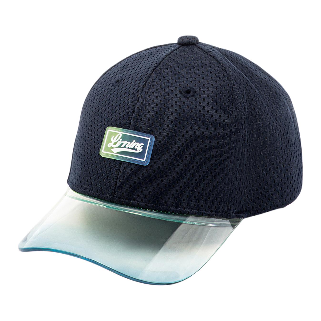 LINING Детская бейсболка из полиэстера бело-синяя, Blue
LINING Детская бейсболка из полиэстера бело-синяя, Blue