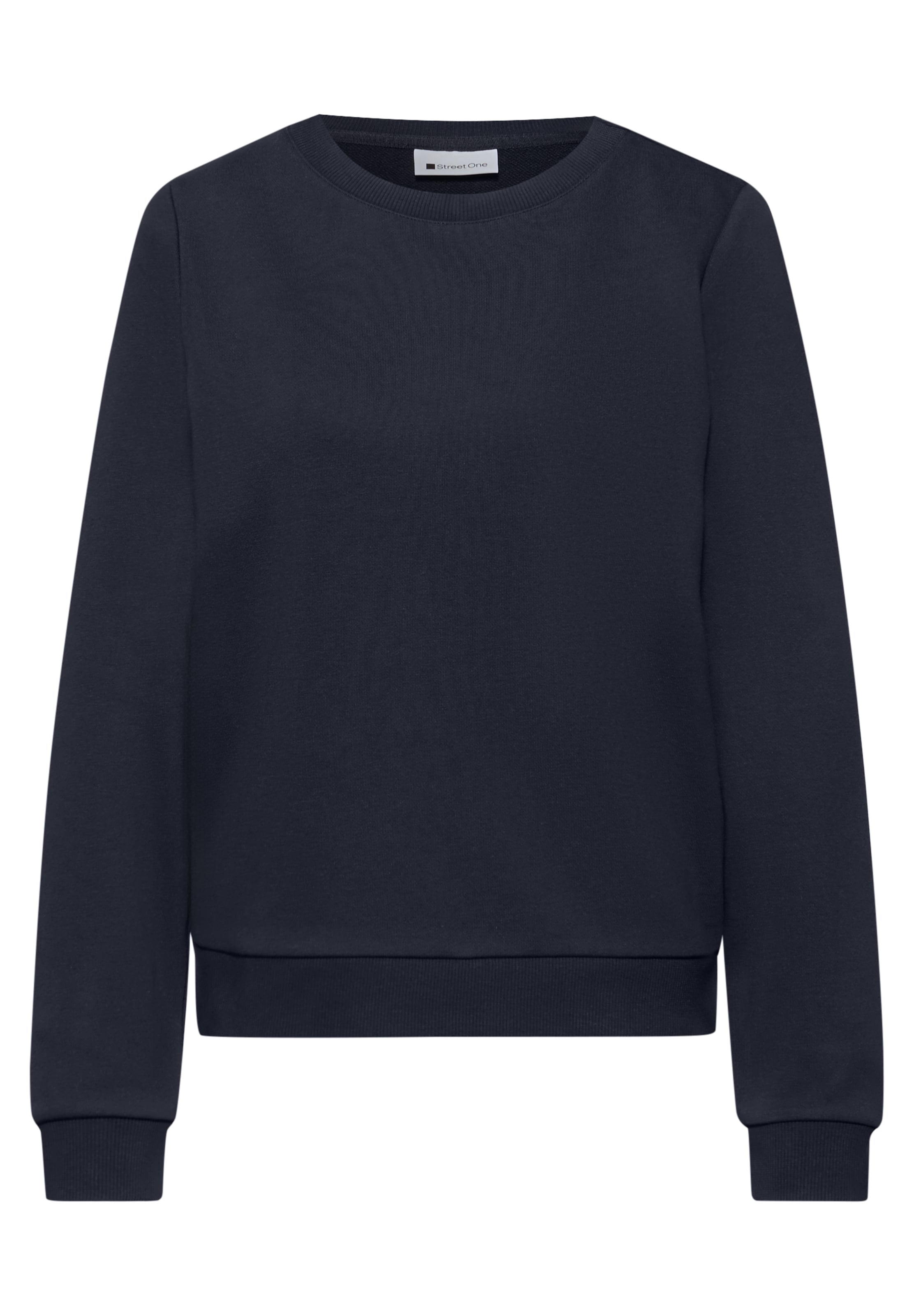 STREET ONE Свитшот в цвете Navy, Синий, STREET ONE Свитшот в цвете Navy
STREET ONE Свитшот в цвете Navy, Синий, STREET ONE Свитшот в цвете Navy