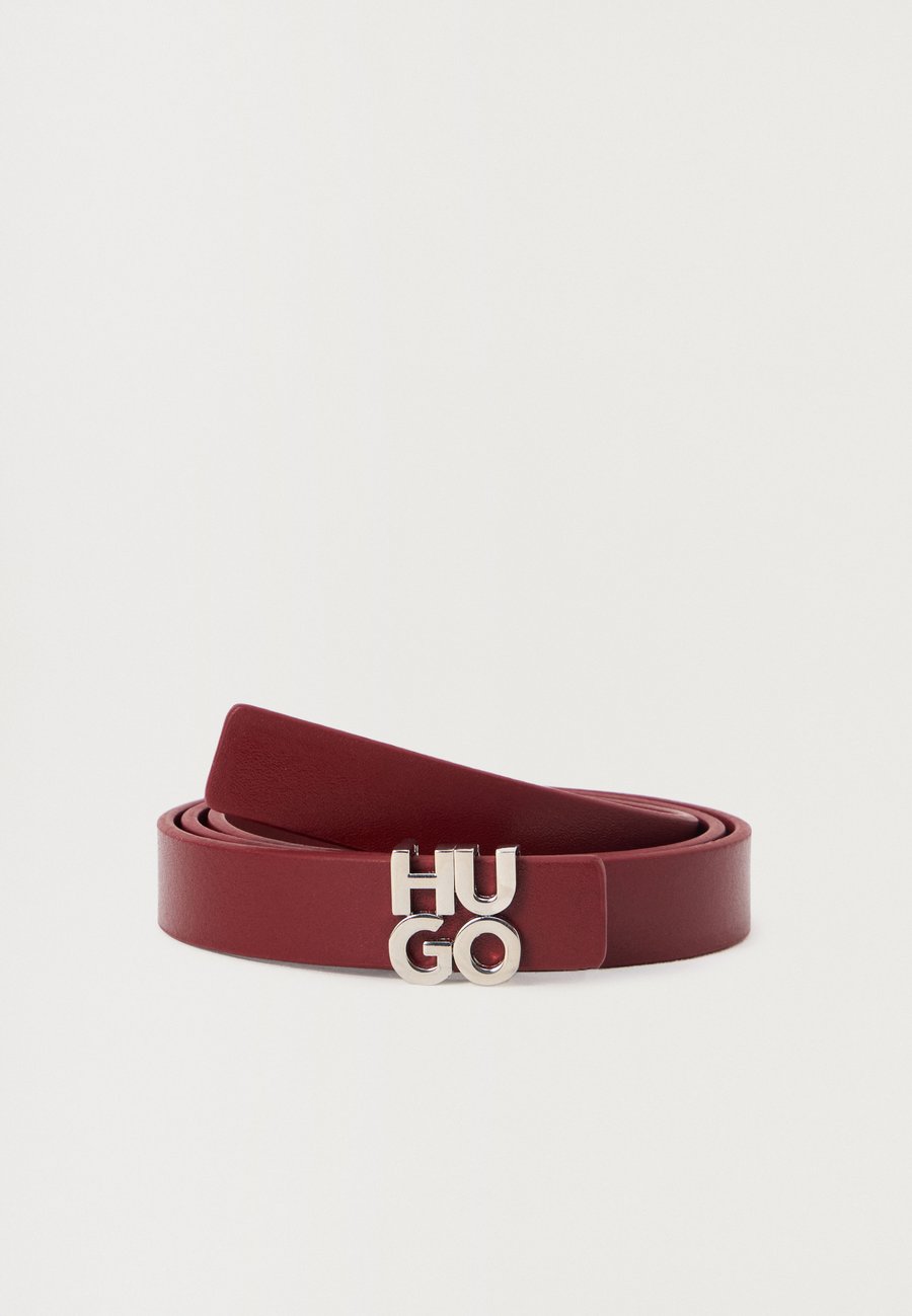 Ремень HUGO Belt, Dark Red/Bordeaux
Ремень HUGO Belt, Dark Red/Bordeaux