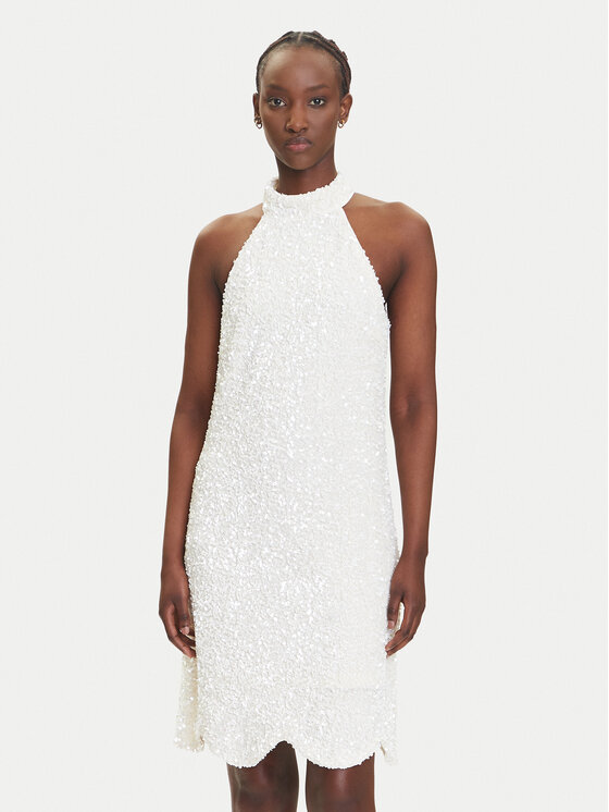 Коктейльное платье стандартный крой Mira 26037830 Yas, экрю
Коктейльное платье стандартный крой Mira 26037830 Yas, экрю