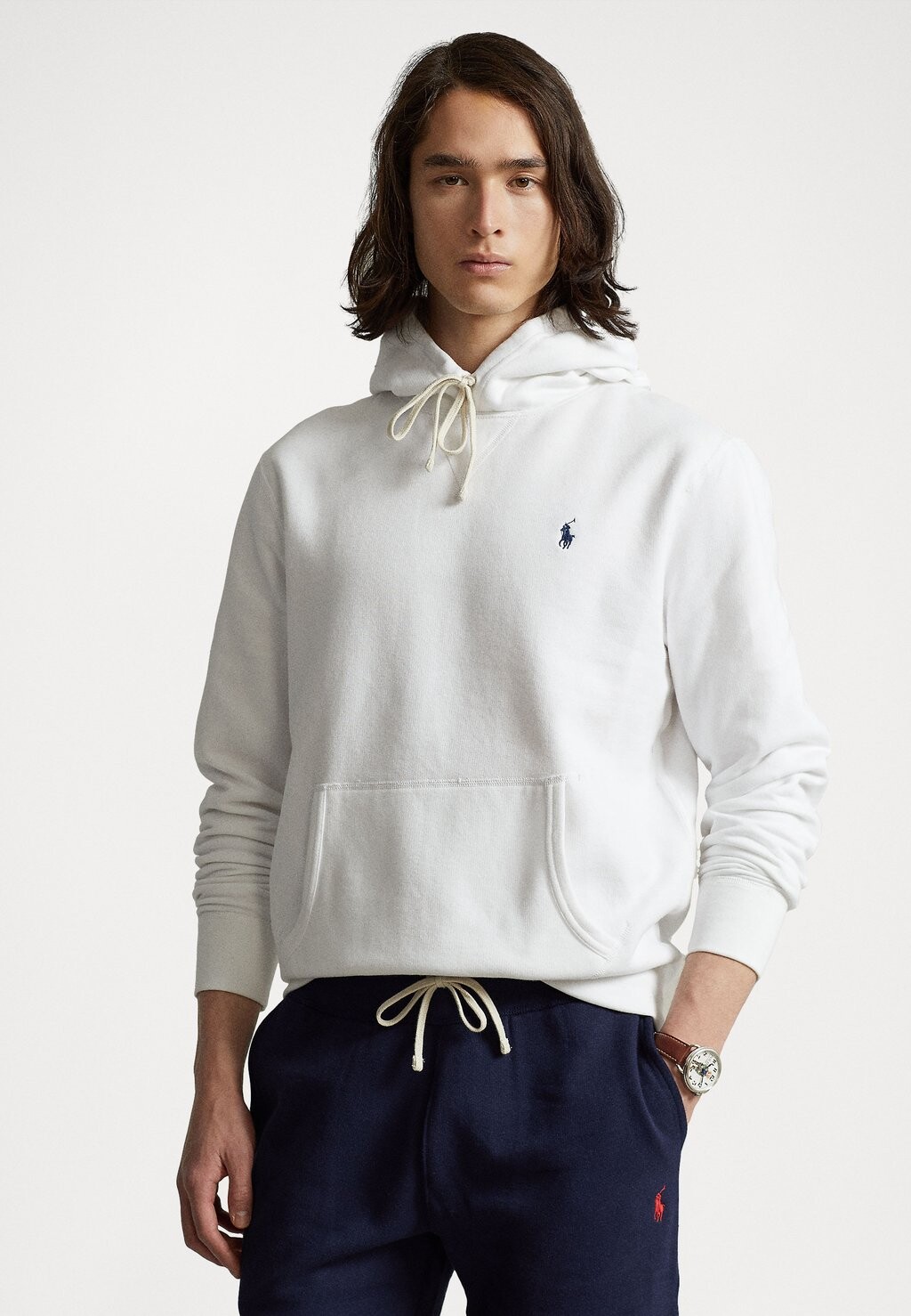 Толстовка Polo Ralph Lauren, белый
Толстовка Polo Ralph Lauren, белый