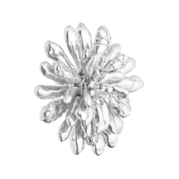 DIOR Латунные, Crystal броши Unisex Silver
DIOR Латунные, Crystal броши Unisex Silver