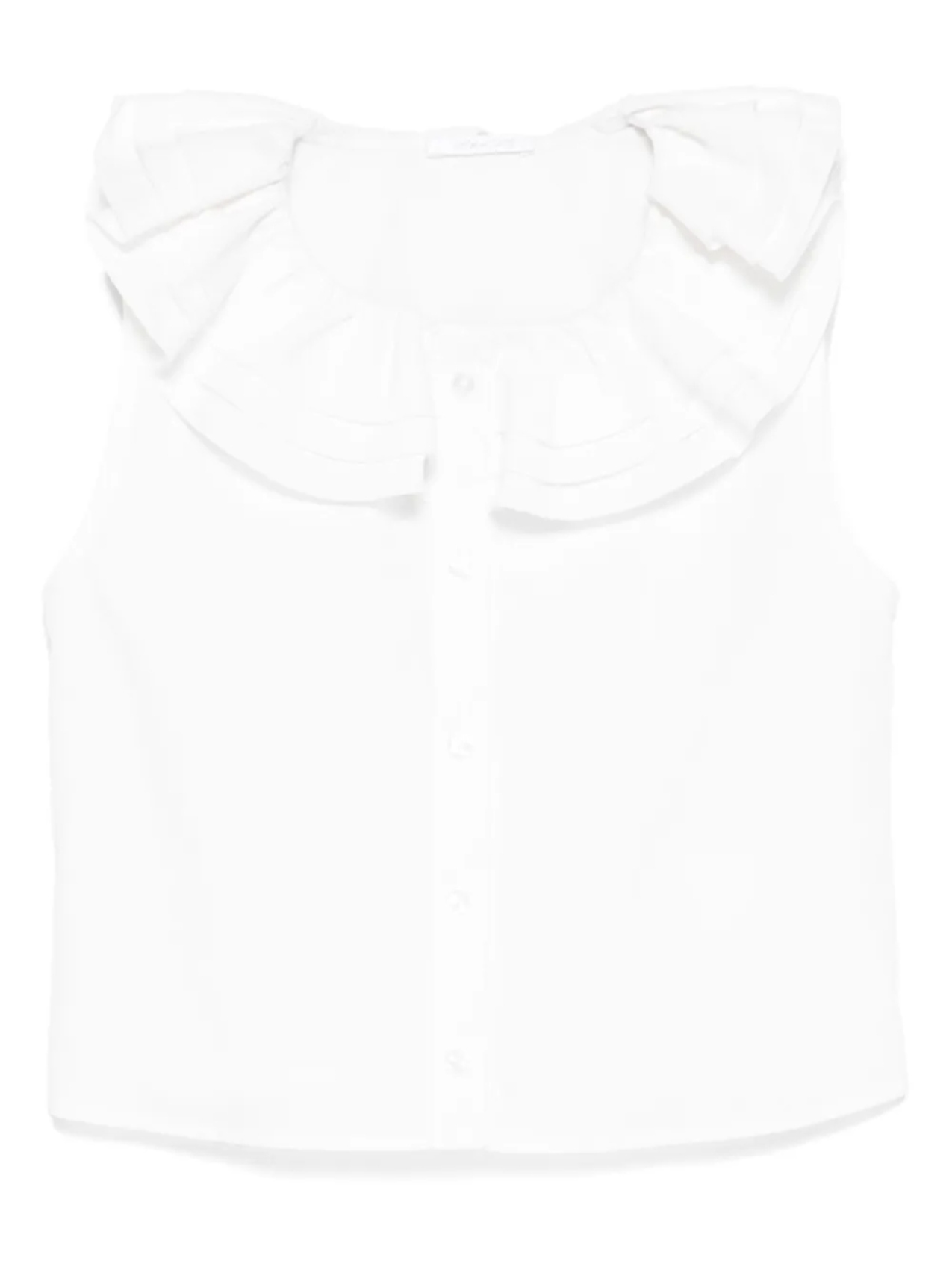 Блузка из поплина Miss Grant Kids, белый
Блузка из поплина Miss Grant Kids, белый