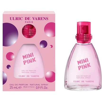 Varens Ulric Pink Mini EDP 25мл Ulric De Varens
Varens Ulric Pink Mini EDP 25мл Ulric De Varens