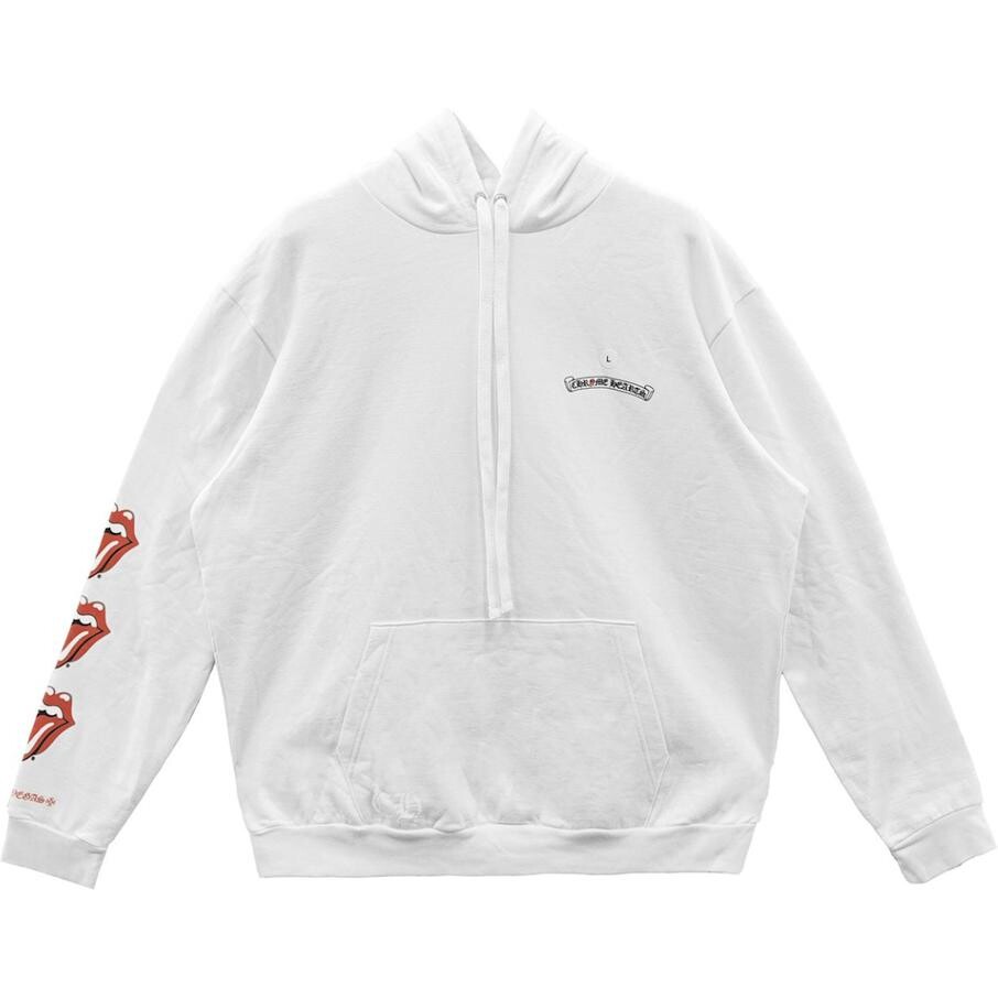 Толстовка унисекс Chrome Hearts, белый
Толстовка унисекс Chrome Hearts, белый