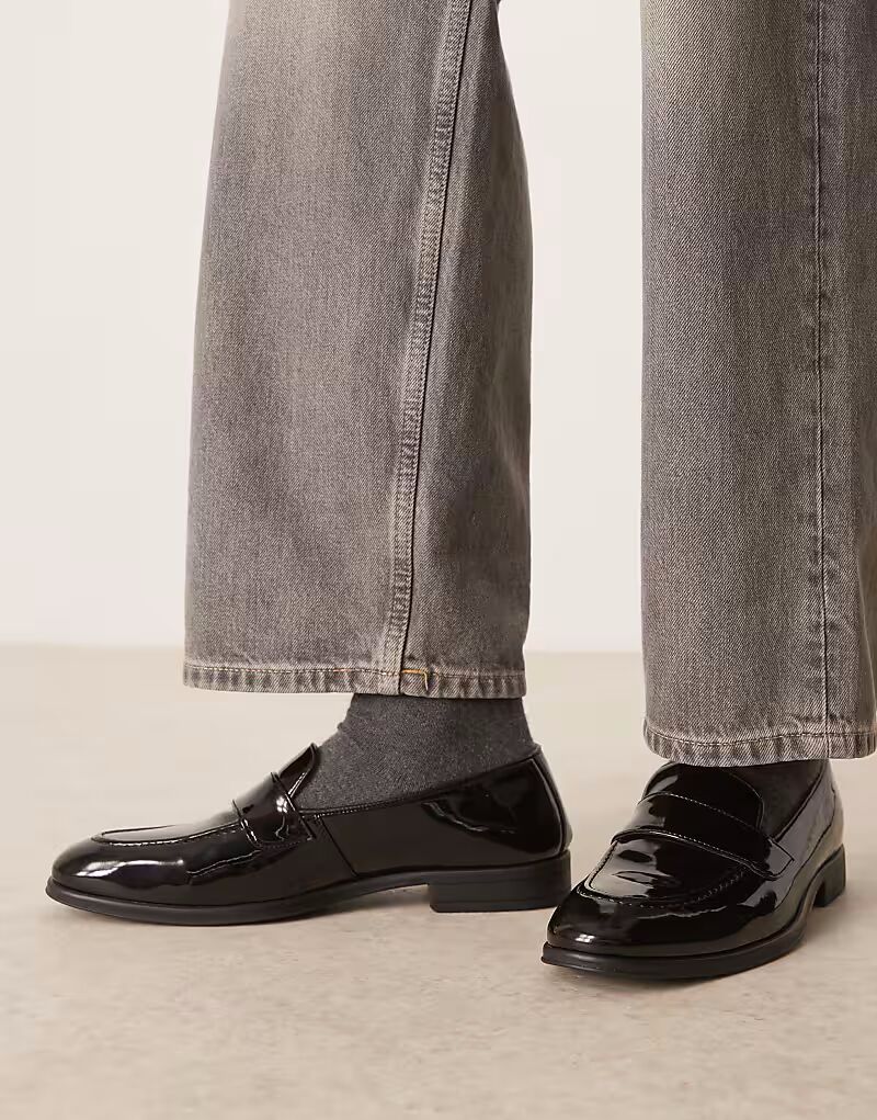 Черные мокасины Oscar Walk London
Черные мокасины Oscar Walk London