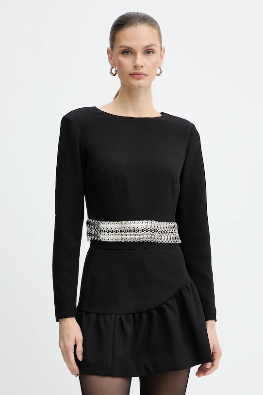 Блуза Pinko, черный
Блуза Pinko, черный