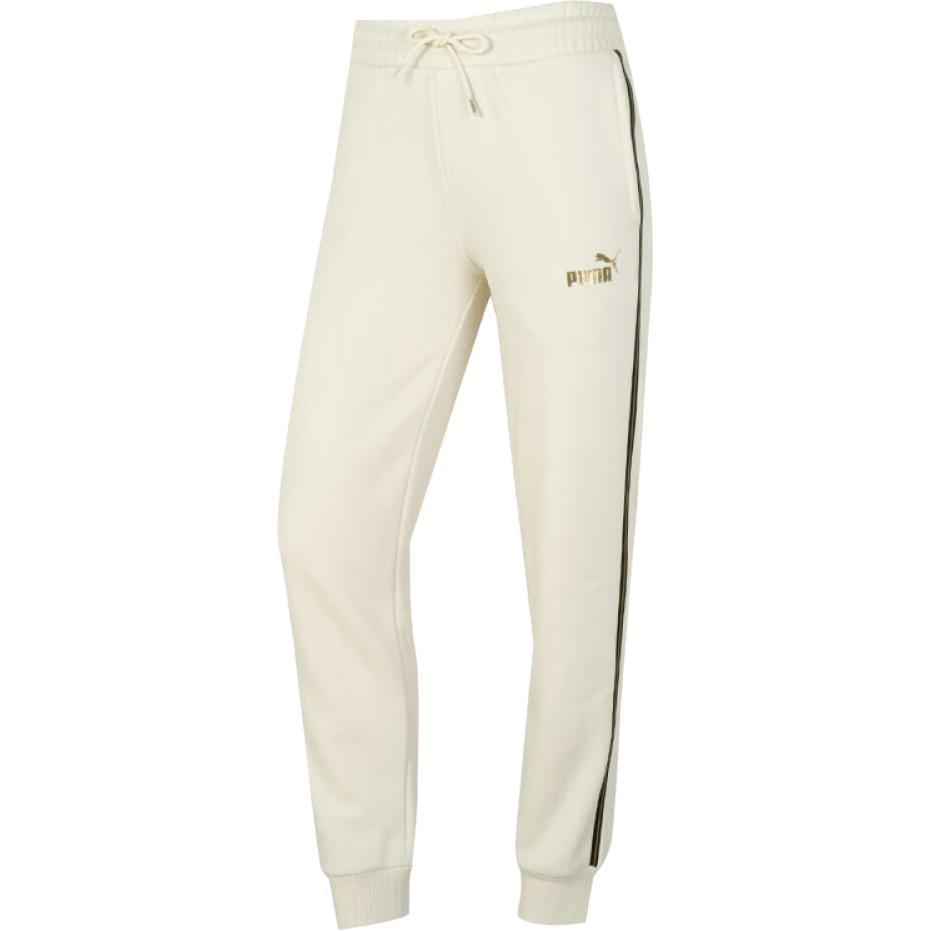 PUMA Вязаные спортивные штаны Women's Light Yellow
PUMA Вязаные спортивные штаны Women's Light Yellow