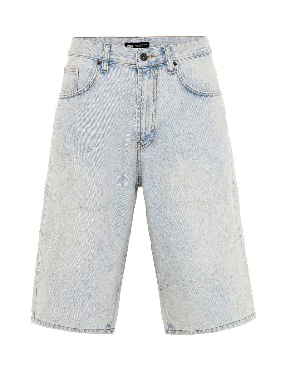 Джинсы свободного кроя VAMOS CLO Louisville, светло-синий
Джинсы свободного кроя VAMOS CLO Louisville, светло-синий