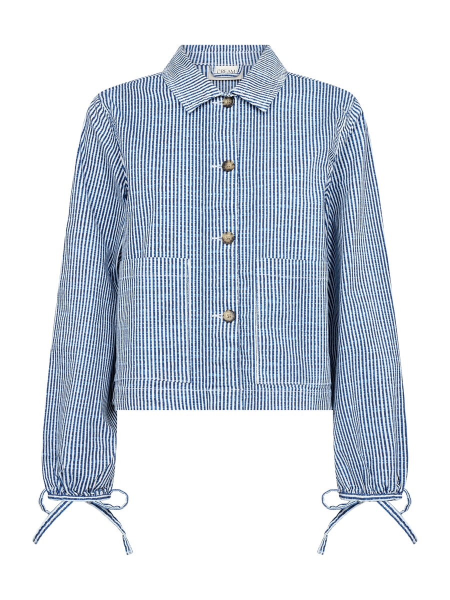 Куртка межсезонная Cream CR Berta, темно-синий/светло-синий
Куртка межсезонная Cream CR Berta, темно-синий/светло-синий