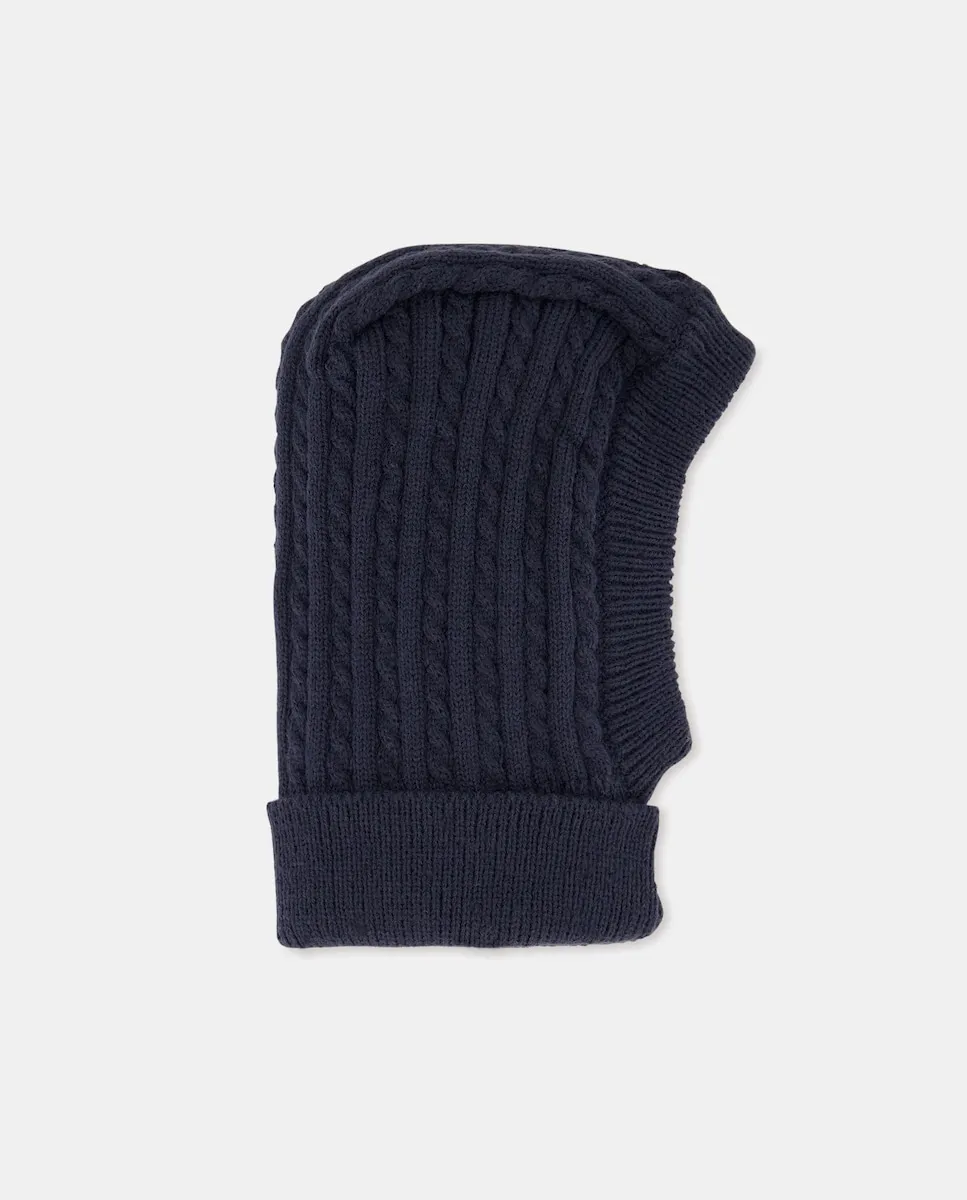 Детская шапка-плахо с косичками Kids El Corte Inglés, темно-синий
Детская шапка-плахо с косичками Kids El Corte Inglés, темно-синий