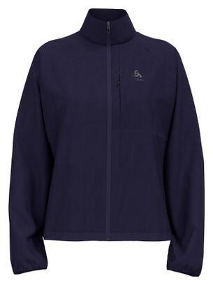 Женская беговая куртка Odlo Zeroweight, темно-синяя
Женская беговая куртка Odlo Zeroweight, темно-синяя