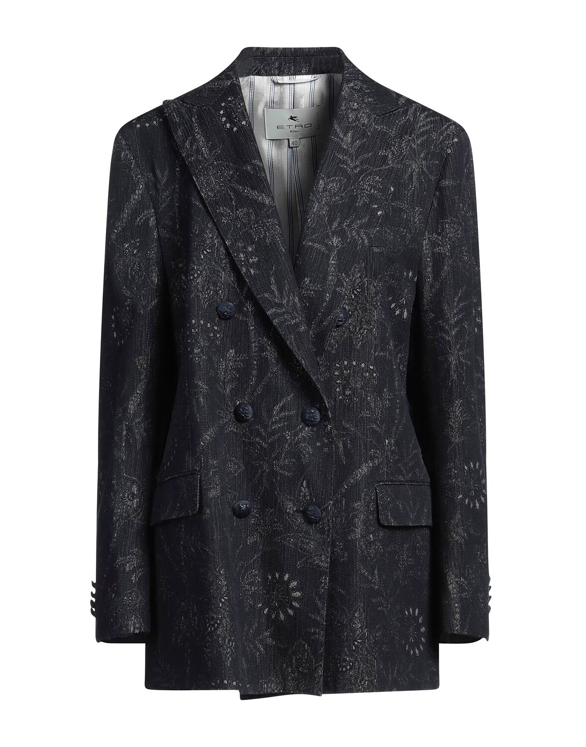 Блейзер Etro, синий
Блейзер Etro, синий