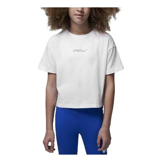 Футболка paris saint germain Air Jordan, белый
Футболка paris saint germain Air Jordan, белый