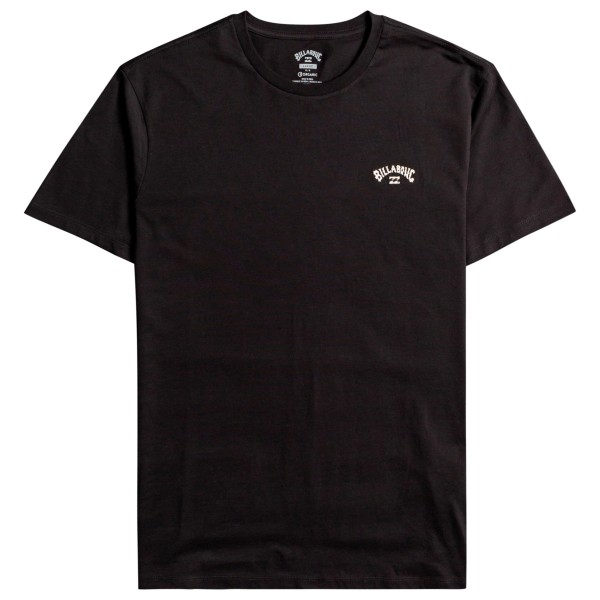 Arch crew s/s - футболка Billabong, черный
Arch crew s/s - футболка Billabong, черный