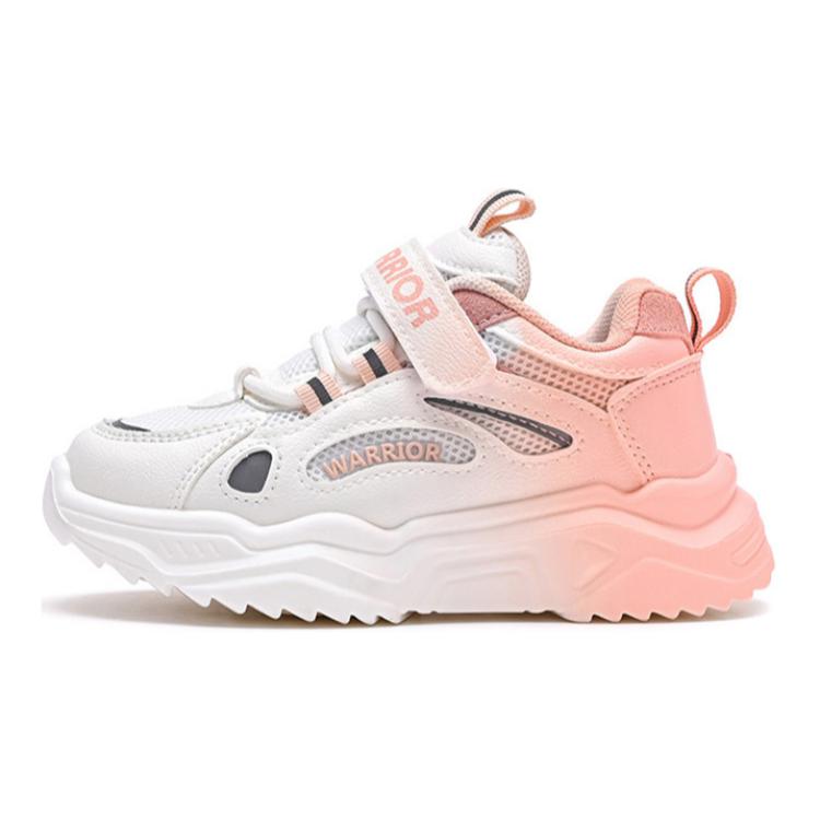 Warrior Дышащие и износостойкие Низкие Детские Беговые Кроссовки, Бело-Голубые
Warrior Дышащие и износостойкие Низкие Детские Беговые Кроссовки, Бело-Голубые