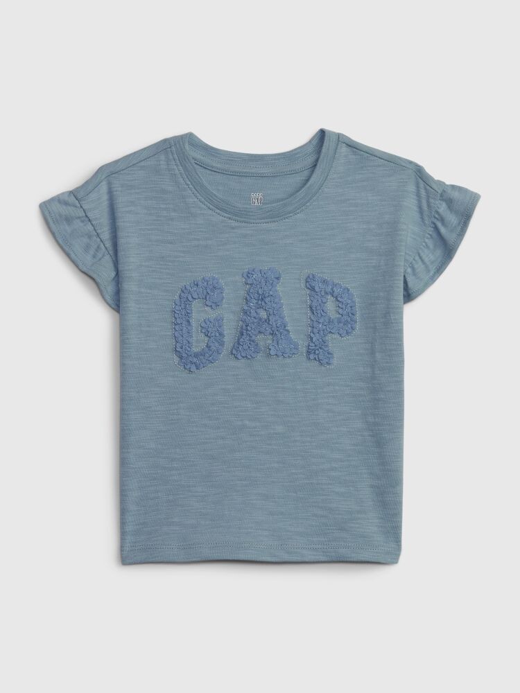 Футболка с логотипом Gap, синий
Футболка с логотипом Gap, синий