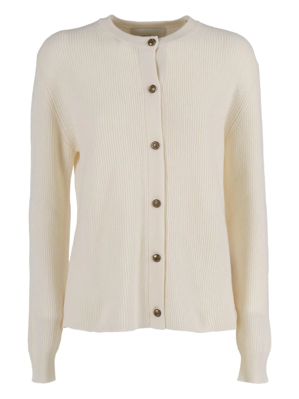 Кардиган с круглым вырезом Ballantyne, нейтральный
Кардиган с круглым вырезом Ballantyne, нейтральный