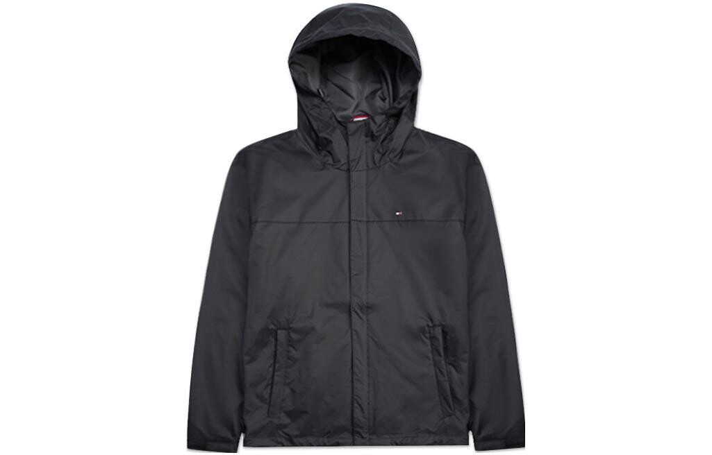 Tommy Hilfiger Мужская куртка, Черный
Tommy Hilfiger Мужская куртка, Черный