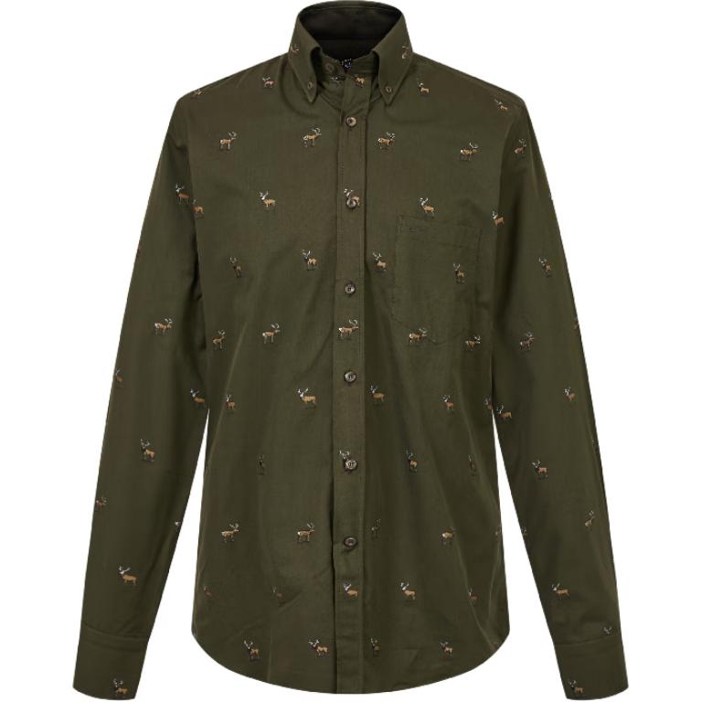 Paul & Shark Яхтенная рубашка мужская оливковый green
Paul & Shark Яхтенная рубашка мужская оливковый green