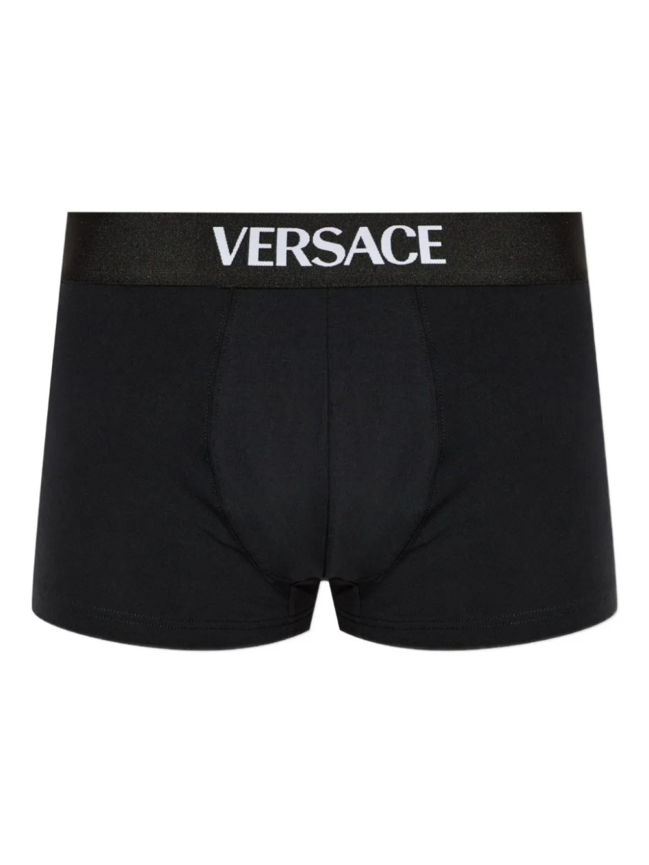 Боксеры с логотипом Versace, черный 
Боксеры с логотипом Versace, черный