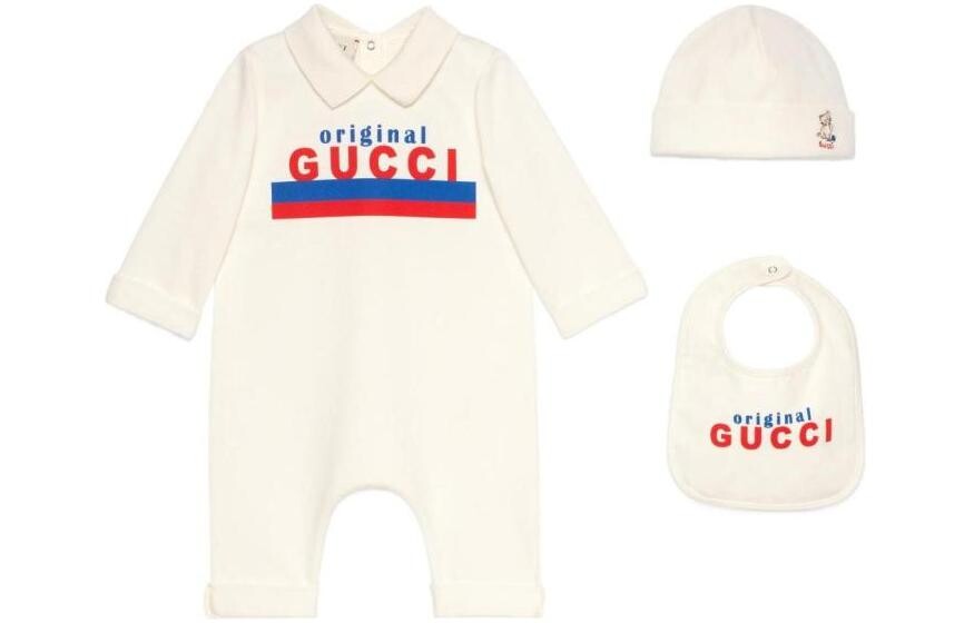 Детская повседневная спортивная одежда Gucci
Детская повседневная спортивная одежда Gucci