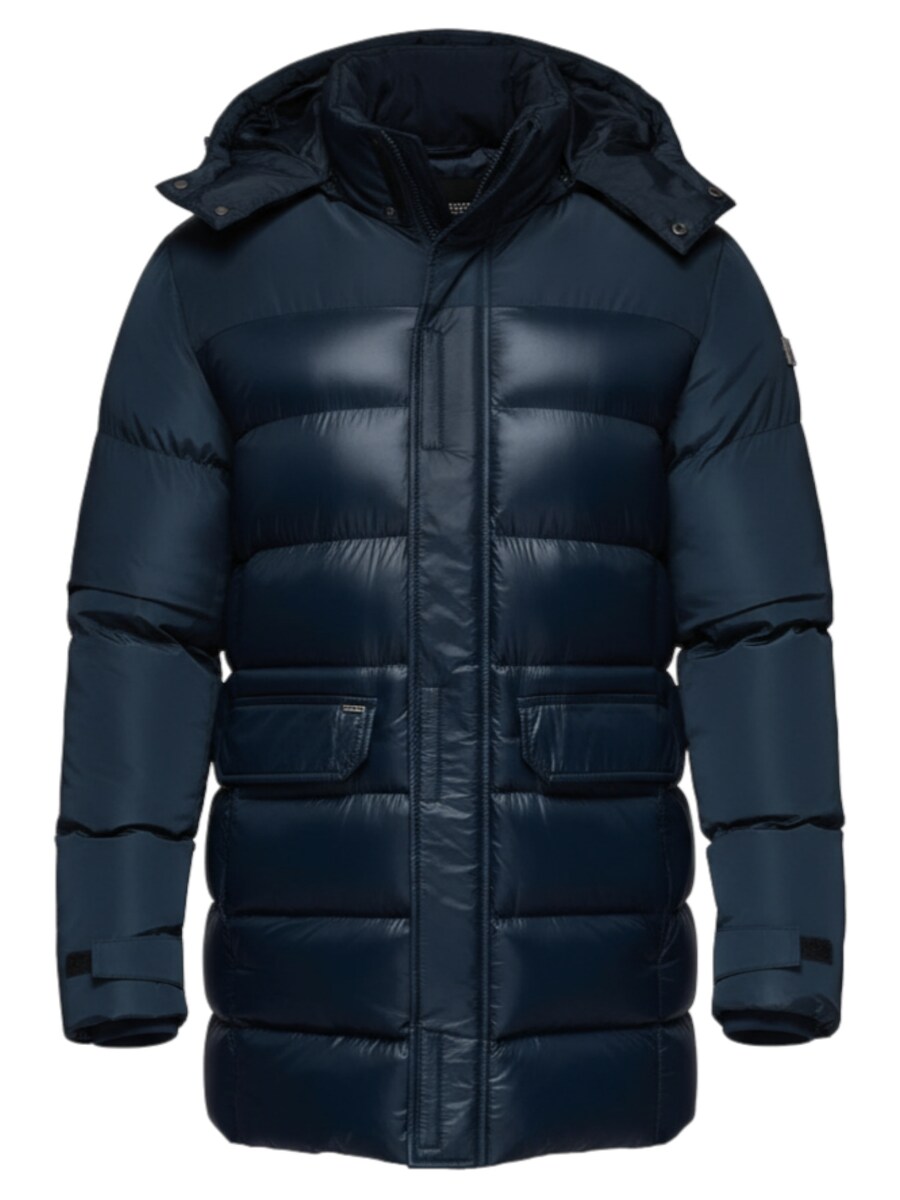 Зимняя куртка Ombre, темно-синий
Зимняя куртка Ombre, темно-синий