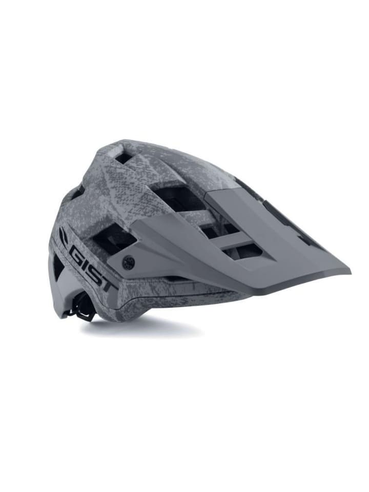 GIST Велосипедный шлем SCRUB MTB серого цвета
GIST Велосипедный шлем SCRUB MTB серого цвета