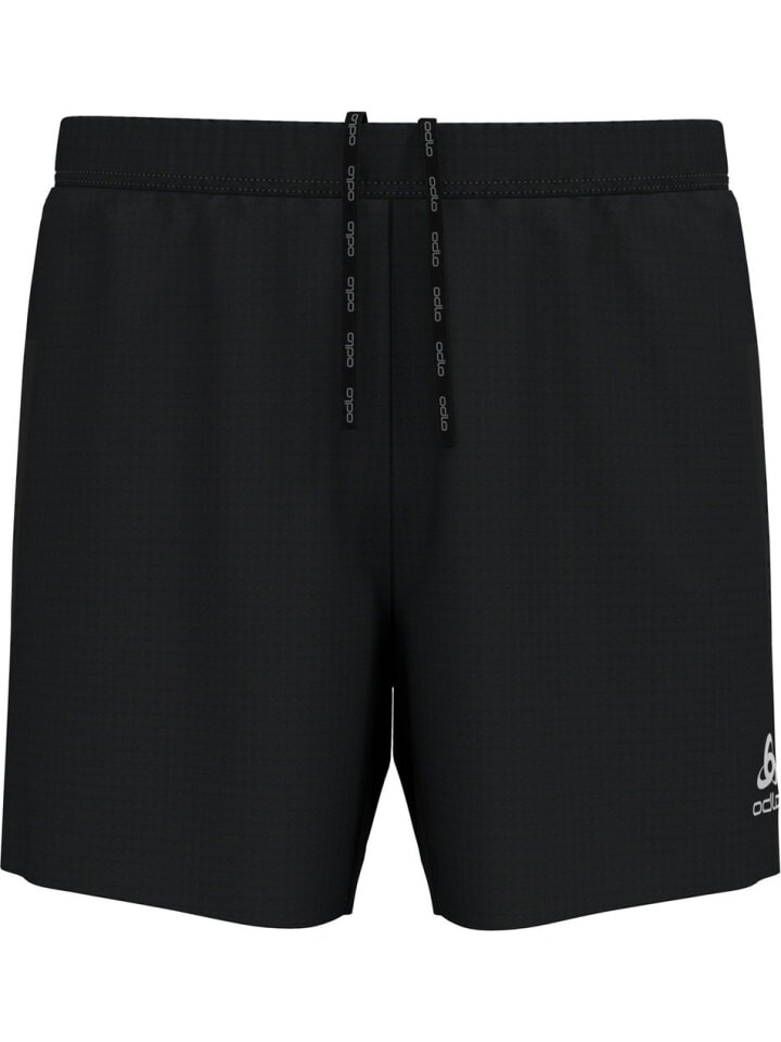 Тканевые шорты Odlo Short, черный
Тканевые шорты Odlo Short, черный