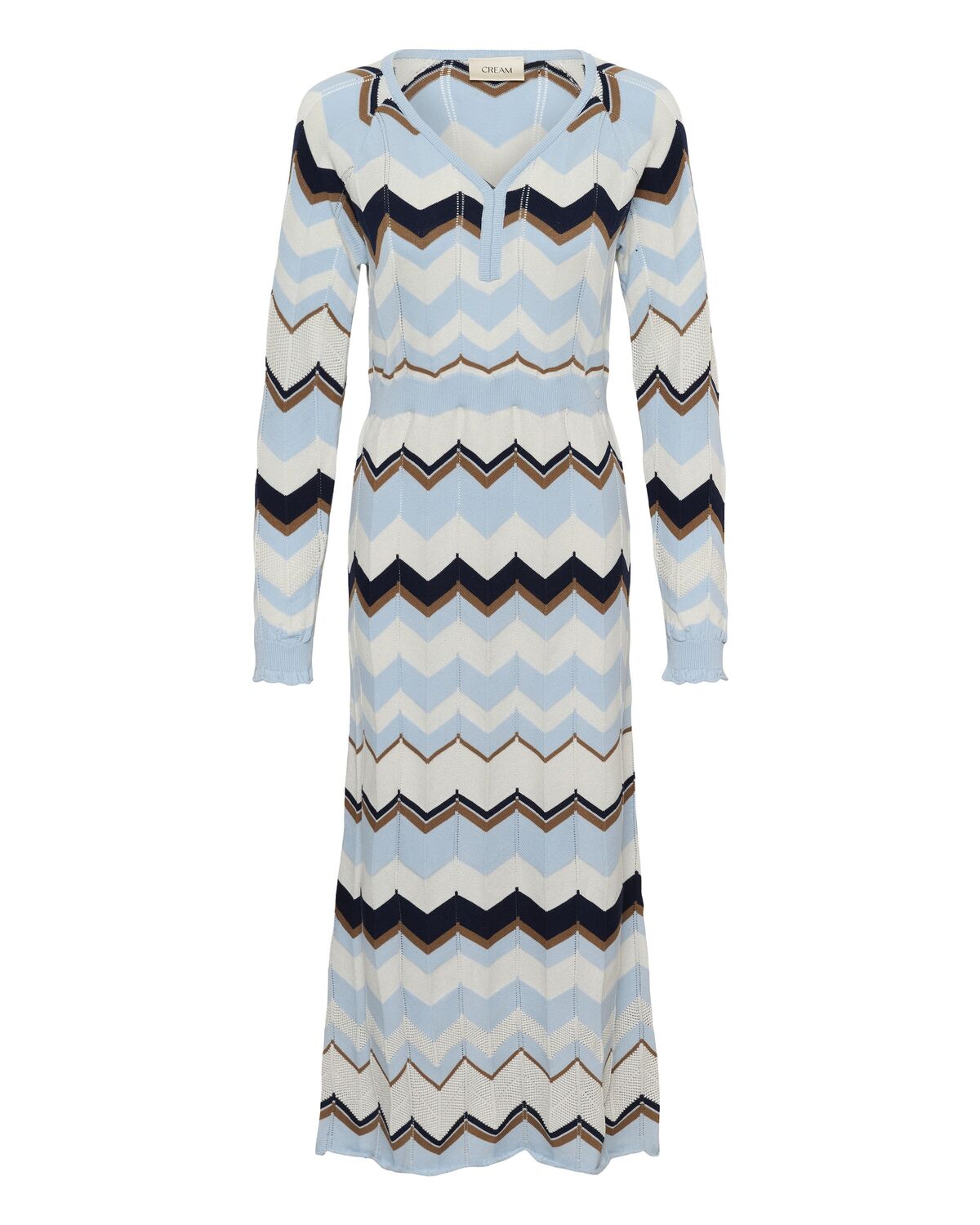 Cream Вязаное платье 'CRNetes', мультиколор
Cream Вязаное платье 'CRNetes', мультиколор