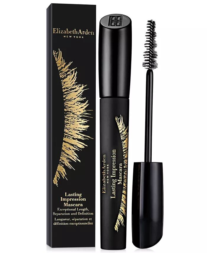 Тушь для ресниц Lasting Impression Elizabeth Arden, цвет Black
Тушь для ресниц Lasting Impression Elizabeth Arden, цвет Black