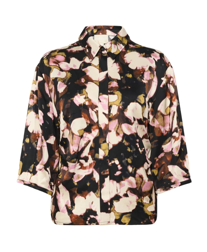 Футболка с осенними листьями Soaked In Luxury, мультиколор, Бежевый, Футболка с осенними листьями Soaked In Luxury, мультиколор
Футболка с осенними листьями Soaked In Luxury, мультиколор, Бежевый, Футболка с осенними листьями Soaked In Luxury, мультиколор