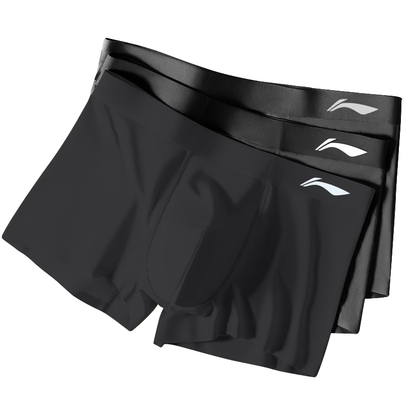 Мужские трусы-боксеры LINING, черный
Мужские трусы-боксеры LINING, черный